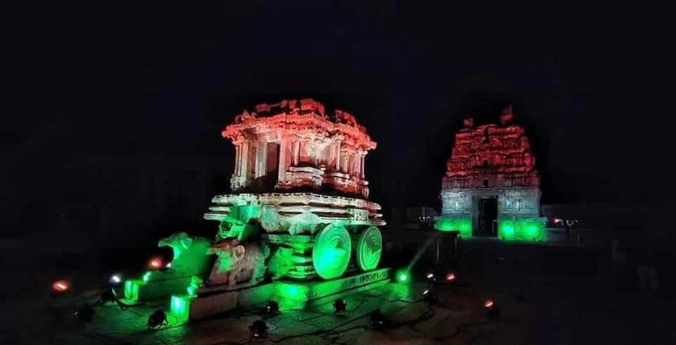 Gopi Guest House Hampi Exterior foto
